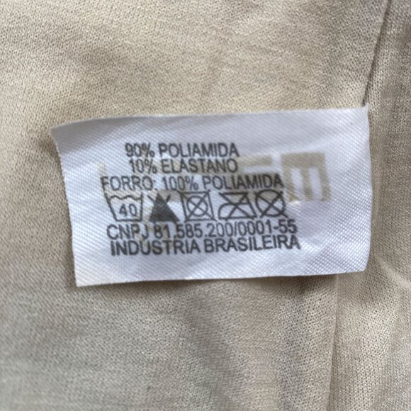 Mardu Animal Print Sunga (Brazilian Swim Trunk) - L - Picture 4 of 4